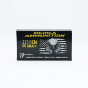 .223 REM 55 Grain