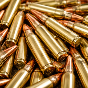 Rifle Ammunition
