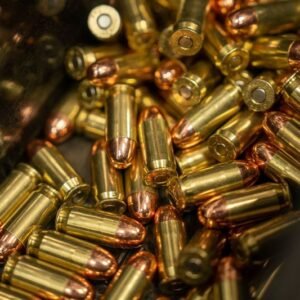Pistol Ammunition
